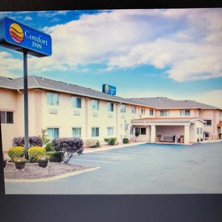 Comfort Inn Richmond Exterior photo