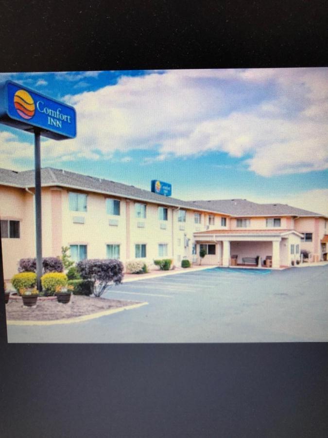 Comfort Inn Richmond Exterior photo